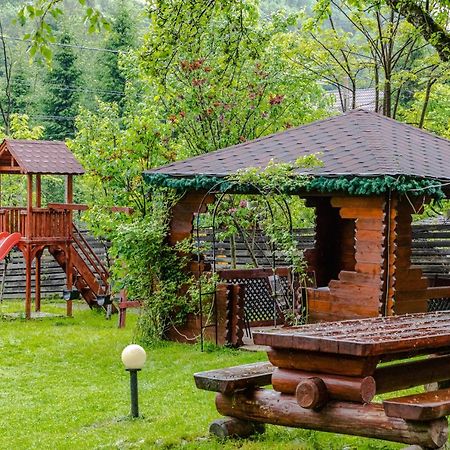 Pensiunea Hanul Oierului Bran  Extérieur photo