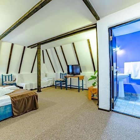 Pensiunea Hanul Oierului Bran  Extérieur photo