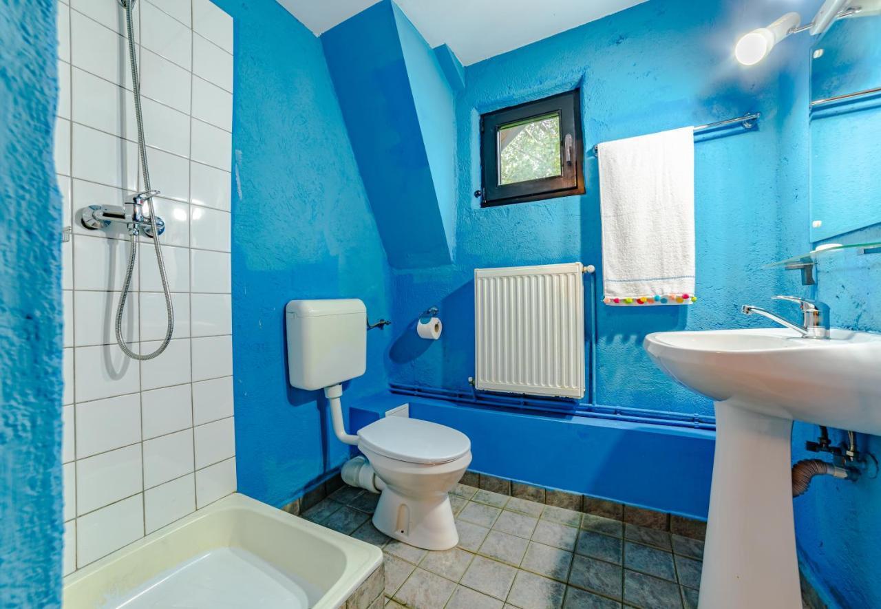 Pensiunea Hanul Oierului Bran  Extérieur photo