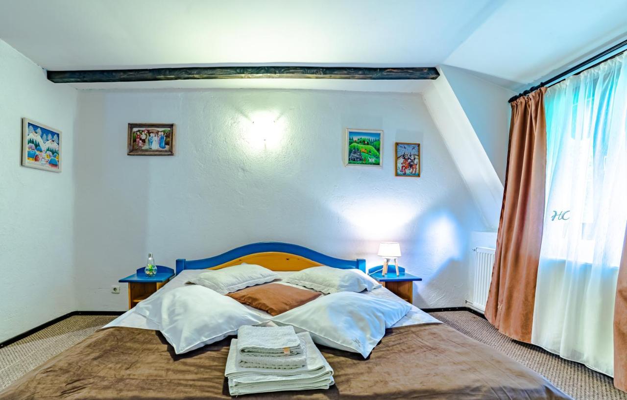 Pensiunea Hanul Oierului Bran  Extérieur photo