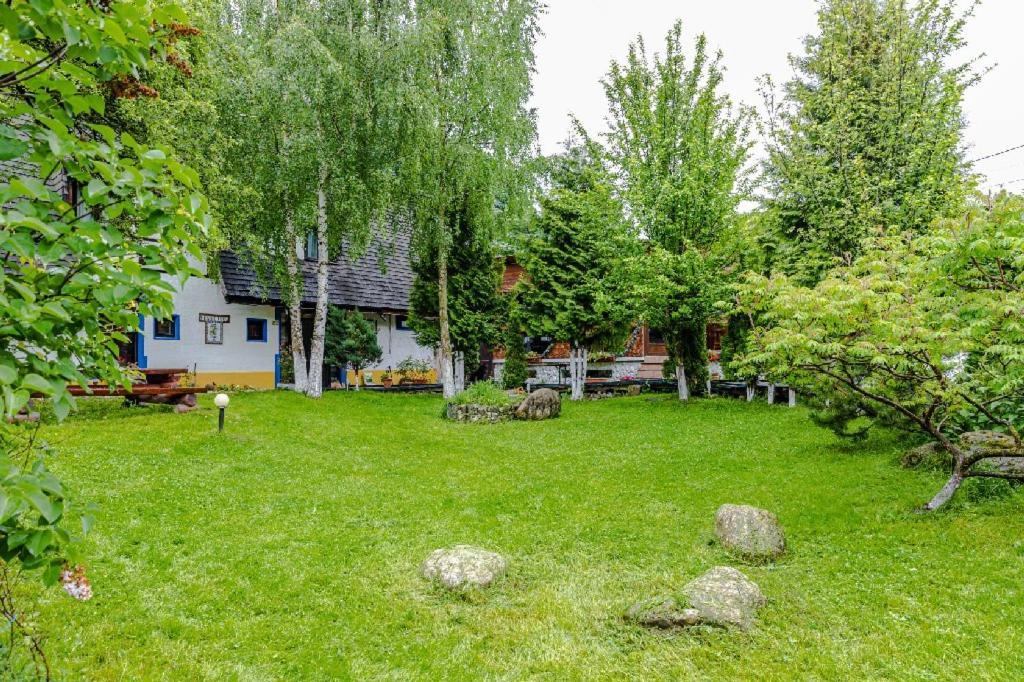 Pensiunea Hanul Oierului Bran  Extérieur photo
