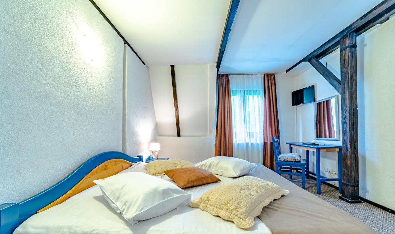 Pensiunea Hanul Oierului Bran  Extérieur photo
