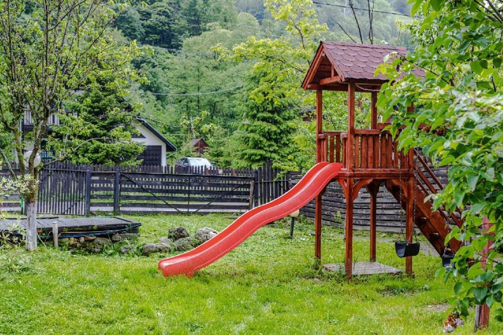 Pensiunea Hanul Oierului Bran  Extérieur photo