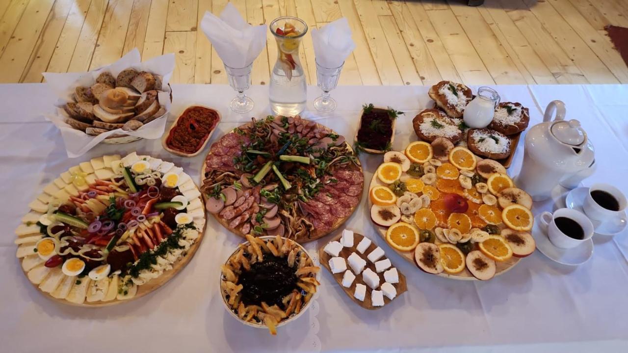 Pensiunea Hanul Oierului Bran  Extérieur photo