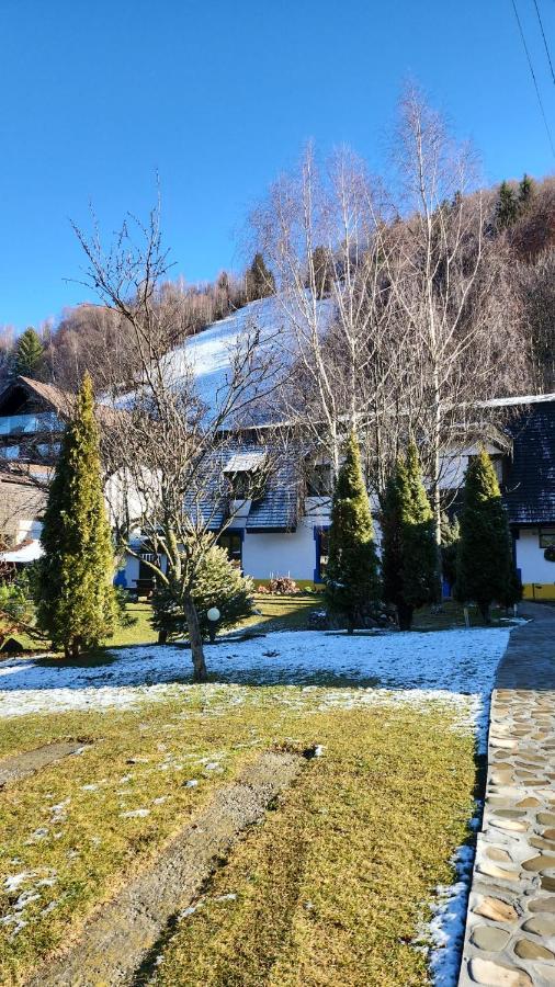 Pensiunea Hanul Oierului Bran  Extérieur photo