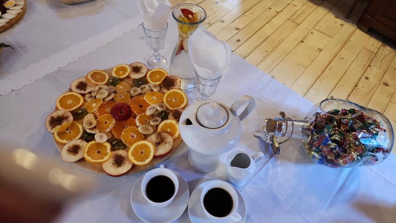 Pensiunea Hanul Oierului Bran  Extérieur photo