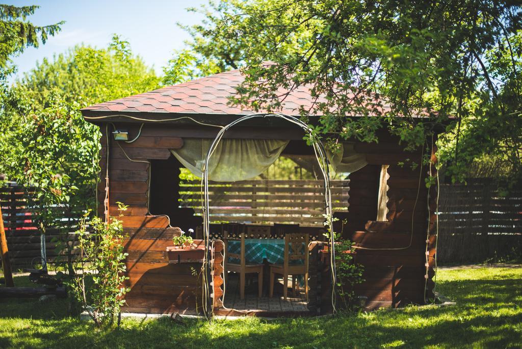 Pensiunea Hanul Oierului Bran  Extérieur photo
