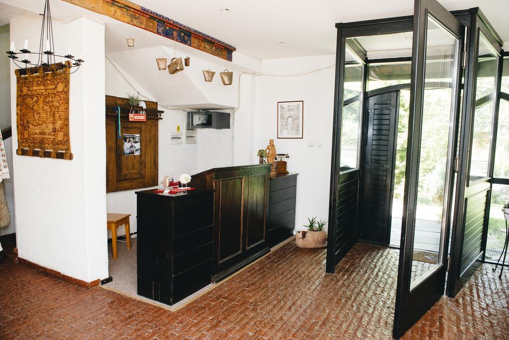 Pensiunea Hanul Oierului Bran  Extérieur photo
