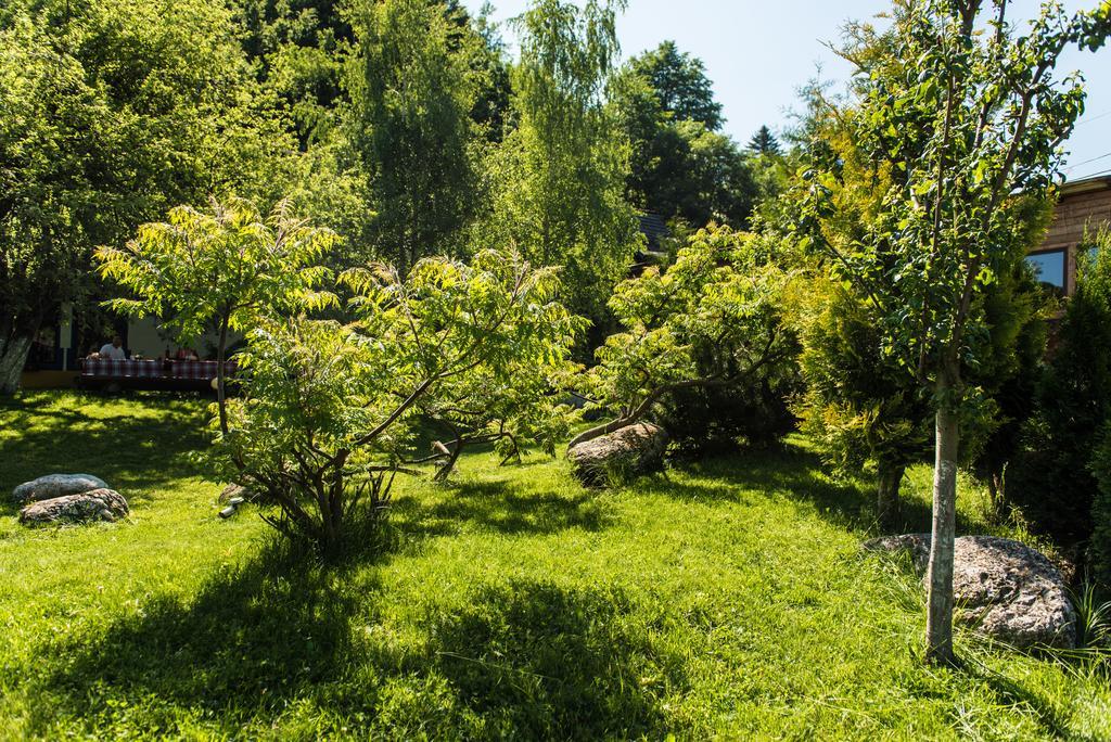 Pensiunea Hanul Oierului Bran  Extérieur photo